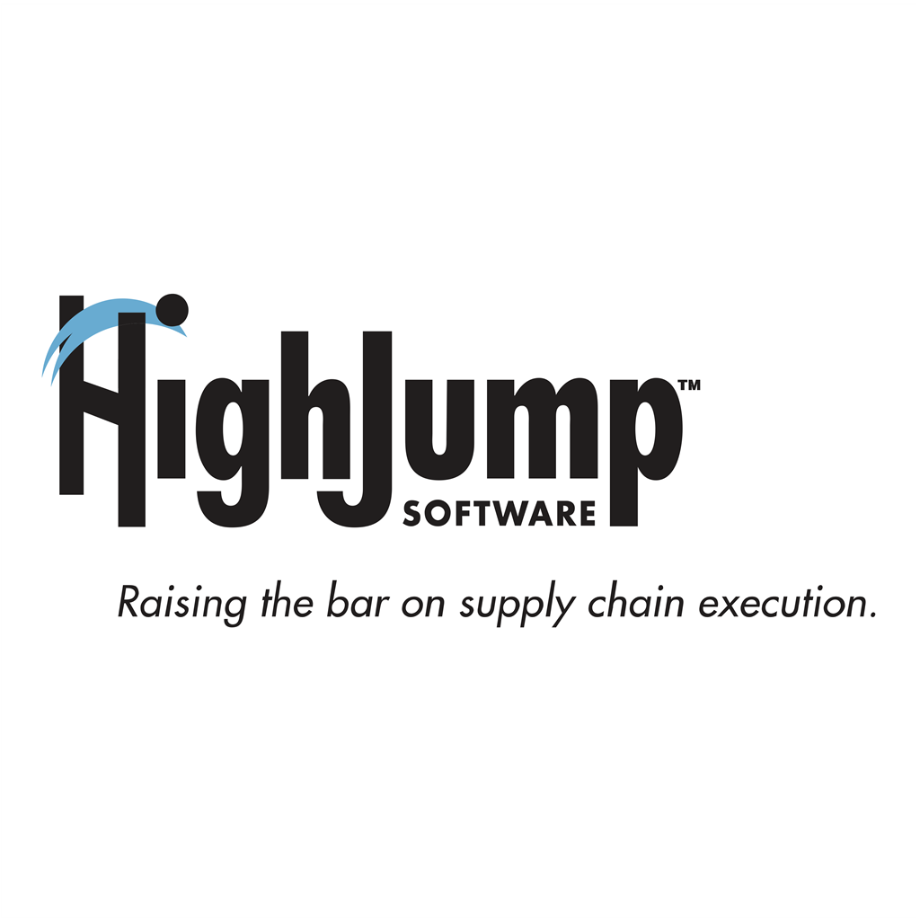 Highjump Software logotype, transparent .png, medium, large