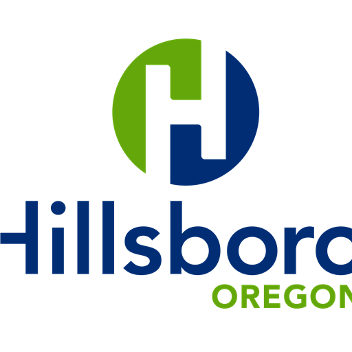 Hillsboro Oregon logo