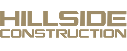 Hillside Construction logo