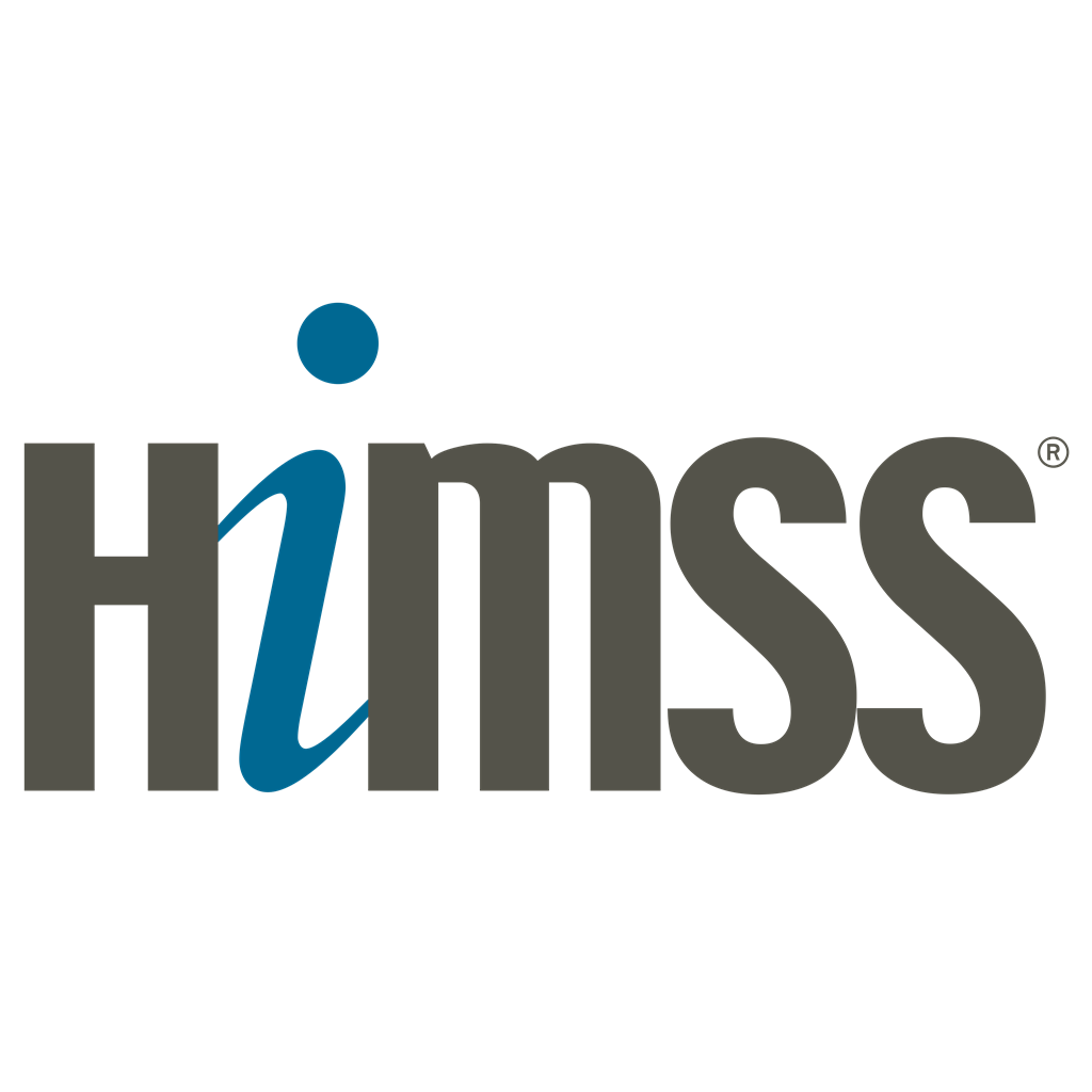 HIMSS logotype, transparent .png, medium, large