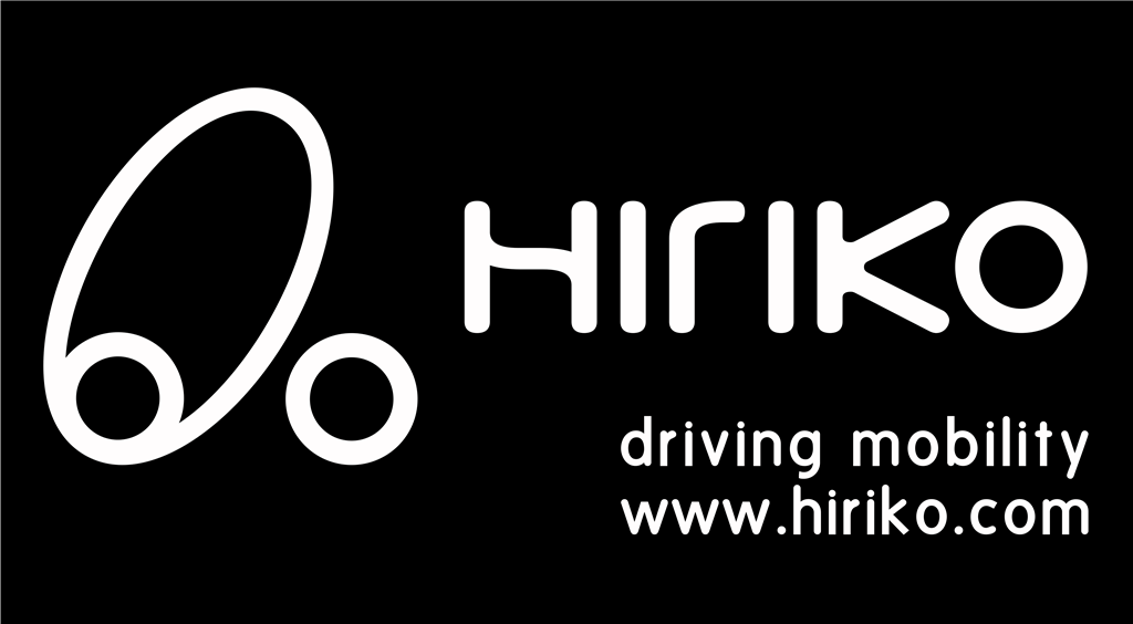 Hiriko logotype, transparent .png, medium, large