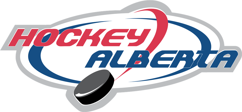Hockey Alberta logotype, transparent .png, medium, large