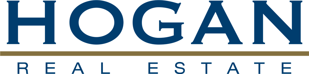 Hogan Real Estate logotype, transparent .png, medium, large