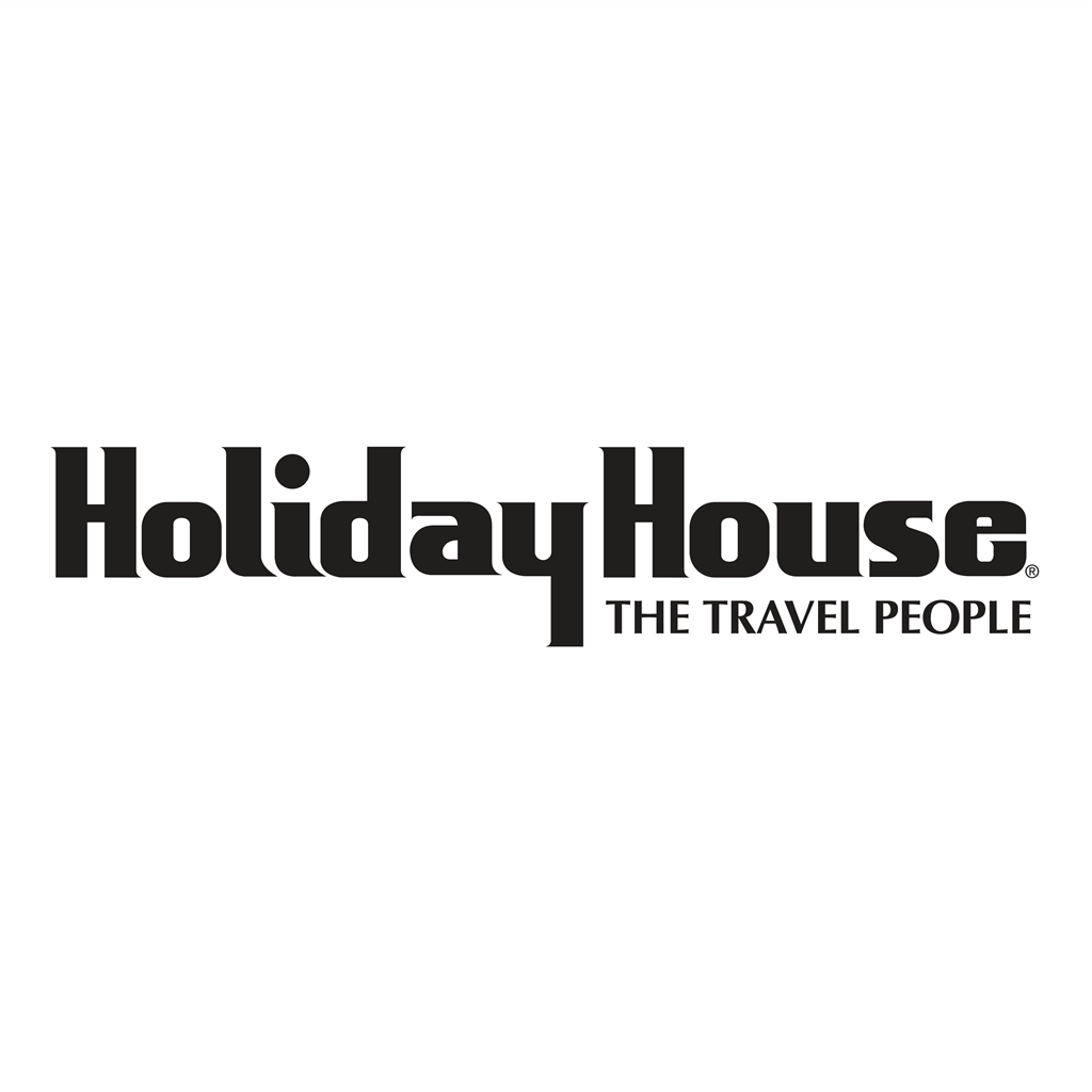 Holiday House logotype, transparent .png, medium, large