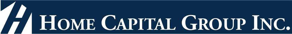 Home Capital Group logotype, transparent .png, medium, large
