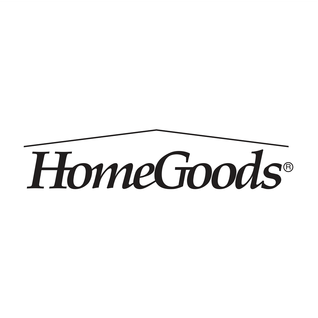 HomeGoods logotype, transparent .png, medium, large