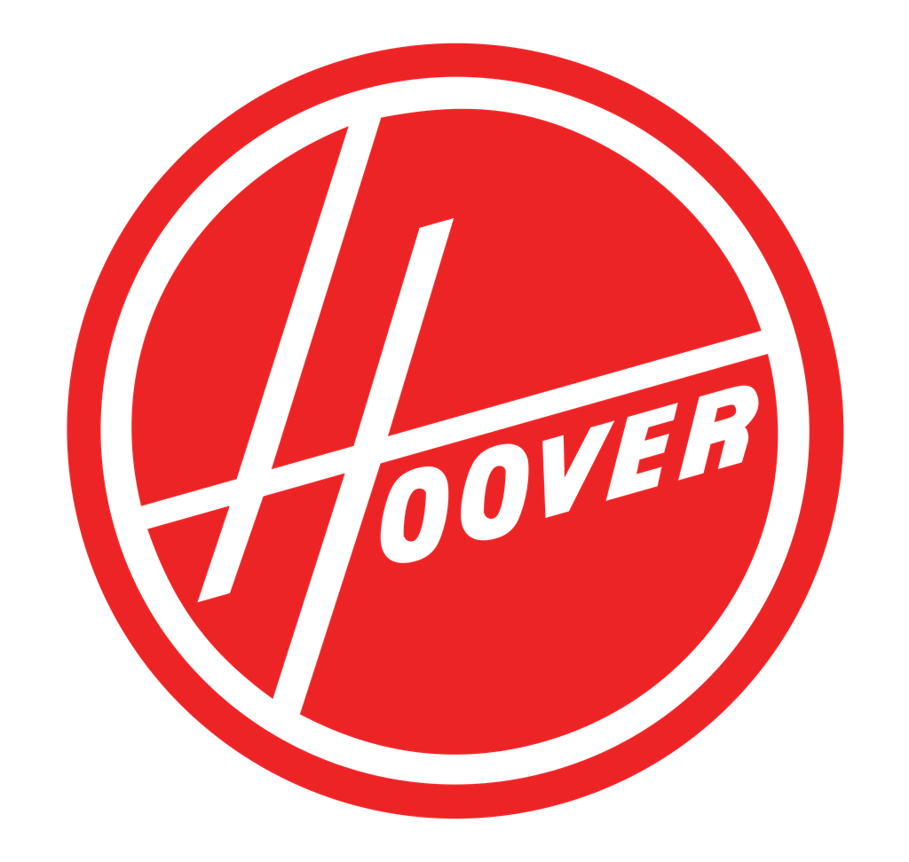 Hoover logotype, transparent .png, medium, large