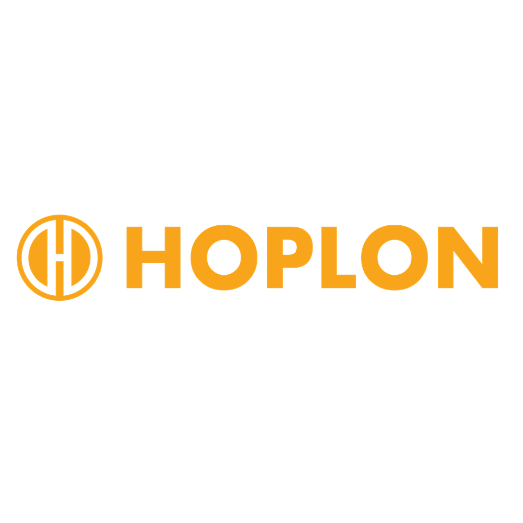 Hoplon Infotainment logotype, transparent .png, medium, large