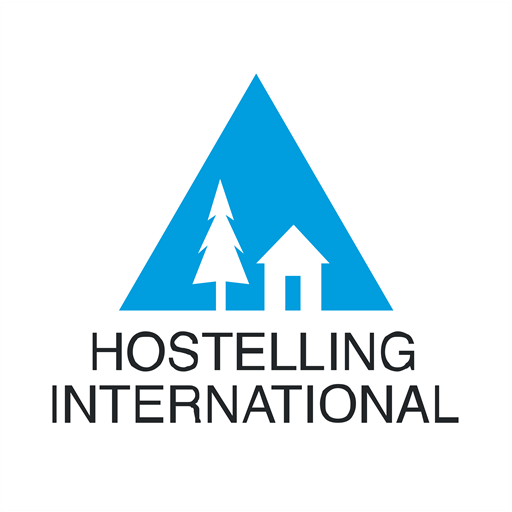 Hostelling International logo