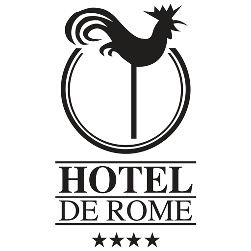 Hotel de Rome logo
