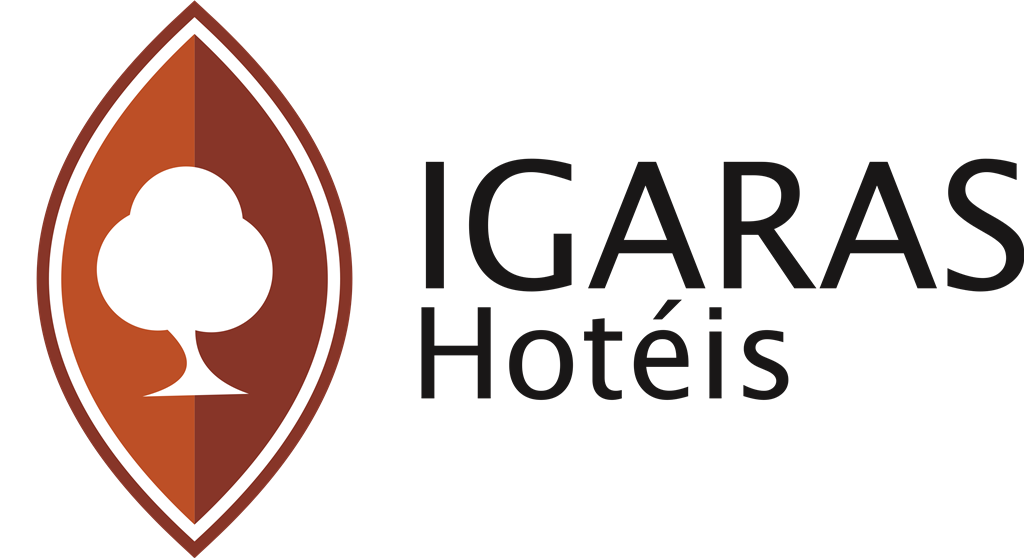 Hotel Igaras logotype, transparent .png, medium, large