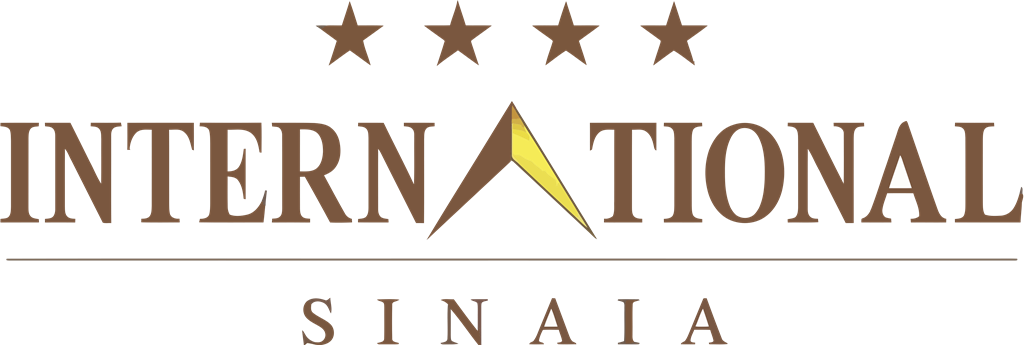 Hotel International Sinaia logotype, transparent .png, medium, large