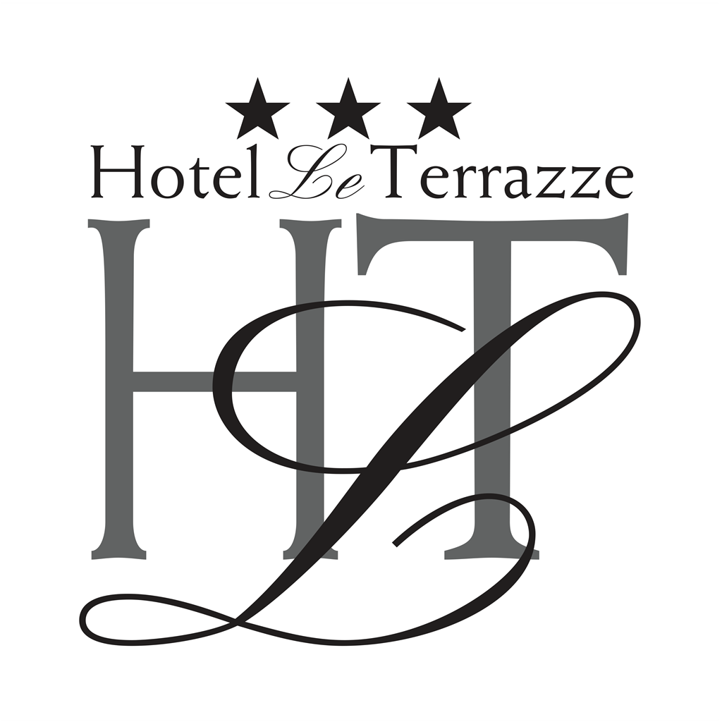 Hotel Le Terrazze logotype, transparent .png, medium, large