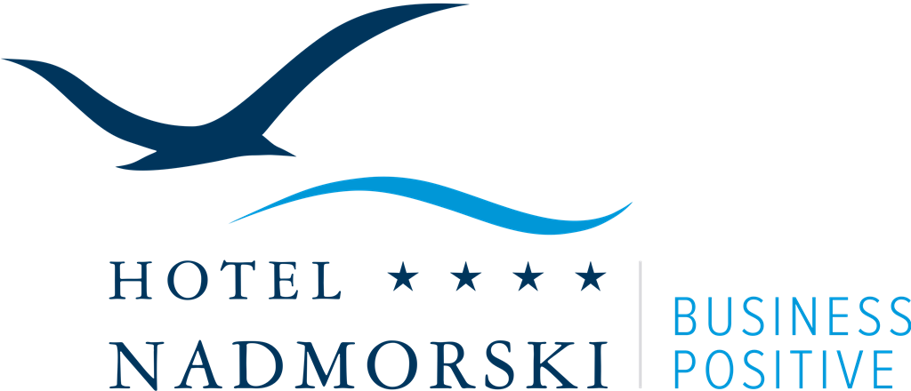 Hotel Nadmorski logotype, transparent .png, medium, large