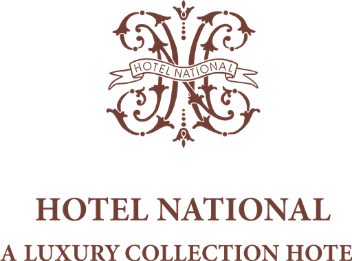 Hotel National logo
