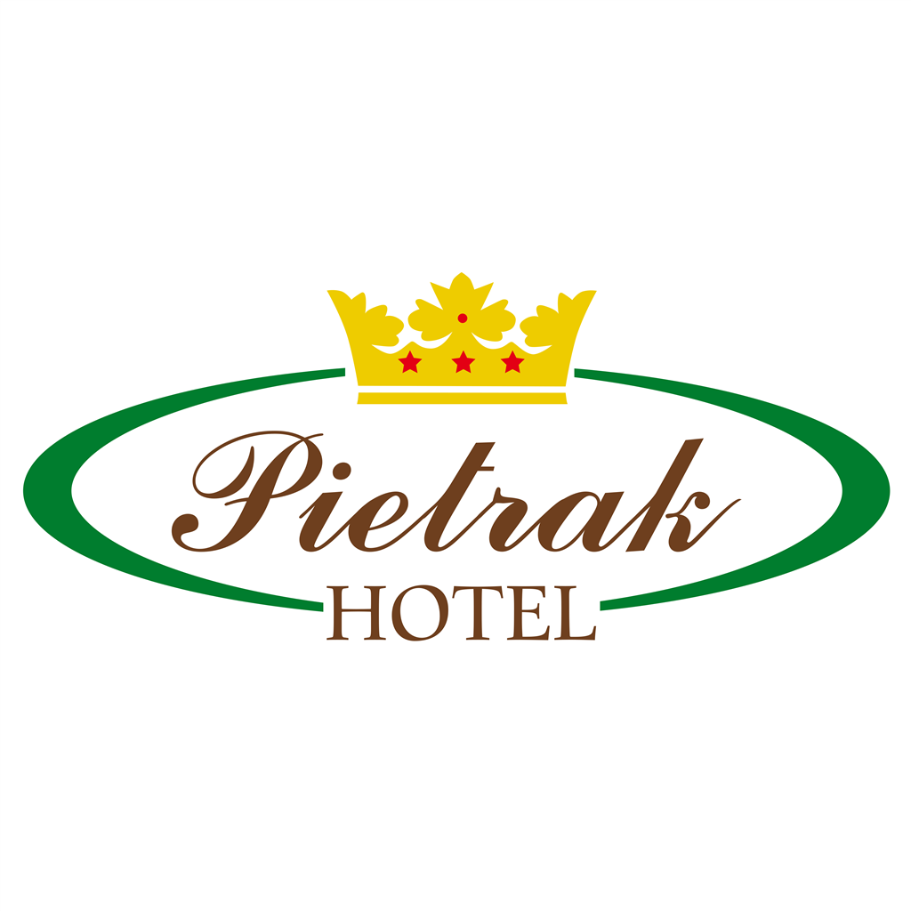 Hotel Pietrak logotype, transparent .png, medium, large