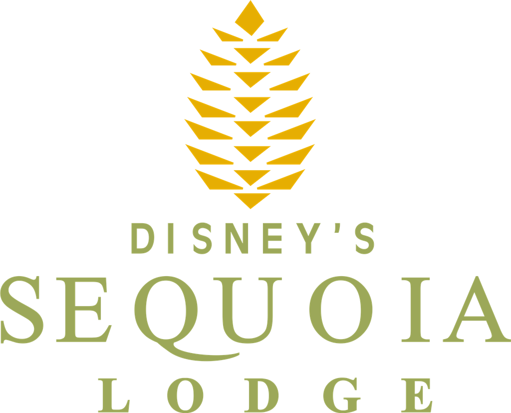 Hotel Sequoia Lodge logotype, transparent .png, medium, large