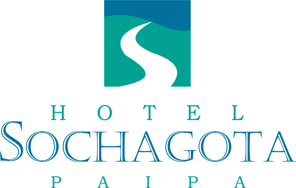 Hotel Sochagota Paipa logotype, transparent .png, medium, large