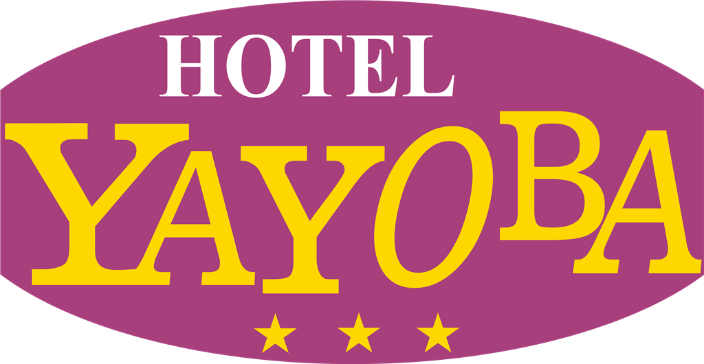 Hotel Yayoba logotype, transparent .png, medium, large