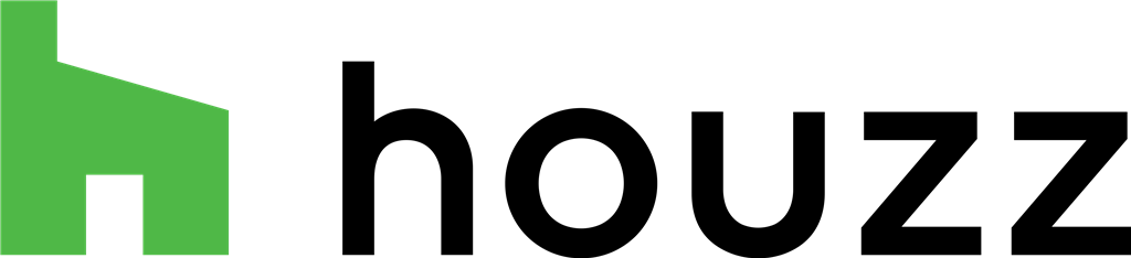 Houzz logotype, transparent .png, medium, large