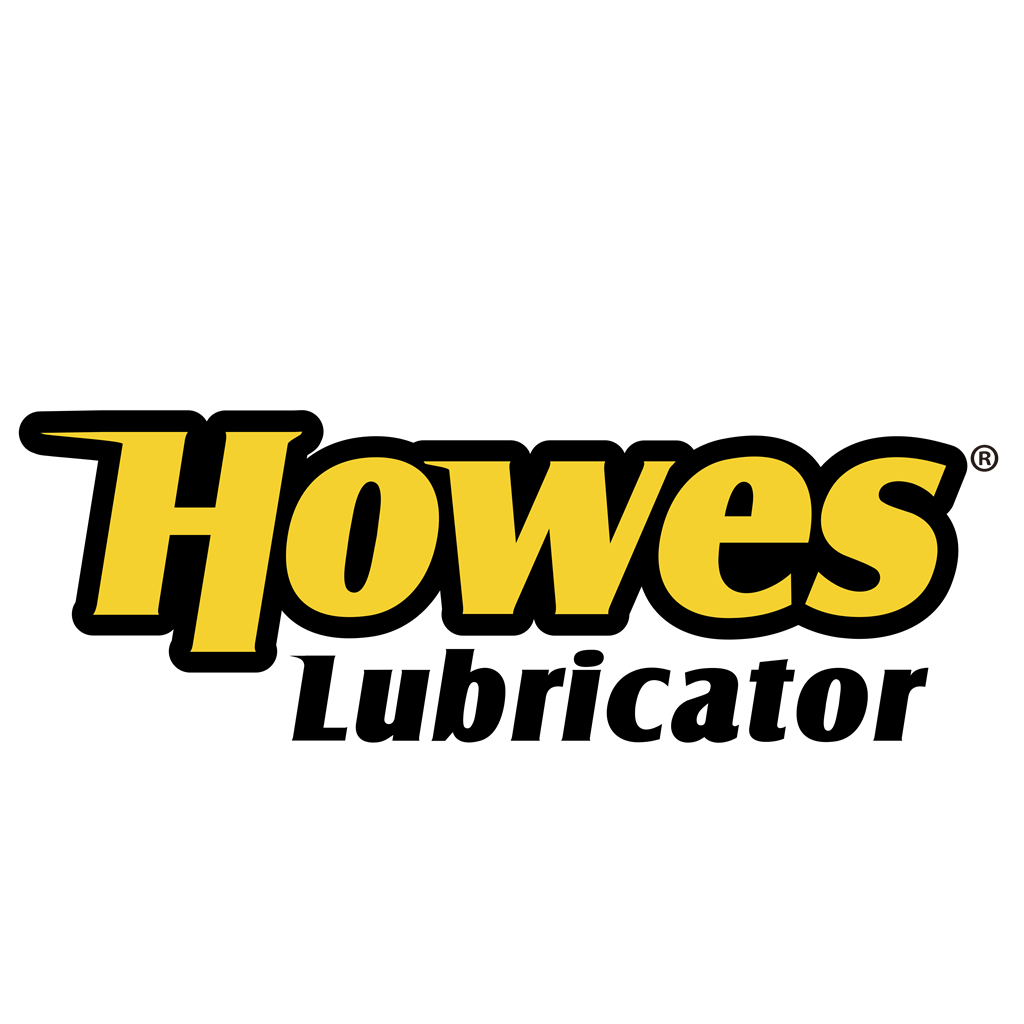 Howes Lubricator logotype, transparent .png, medium, large