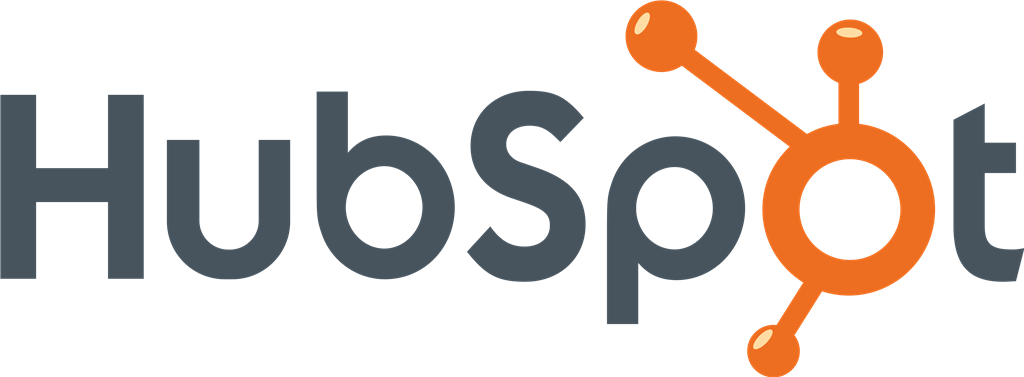HubSpot logotype, transparent .png, medium, large