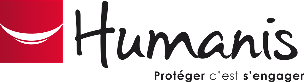 Humanis logotype, transparent .png, medium, large