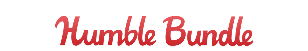 Humble Bundle logotype, transparent .png, medium, large