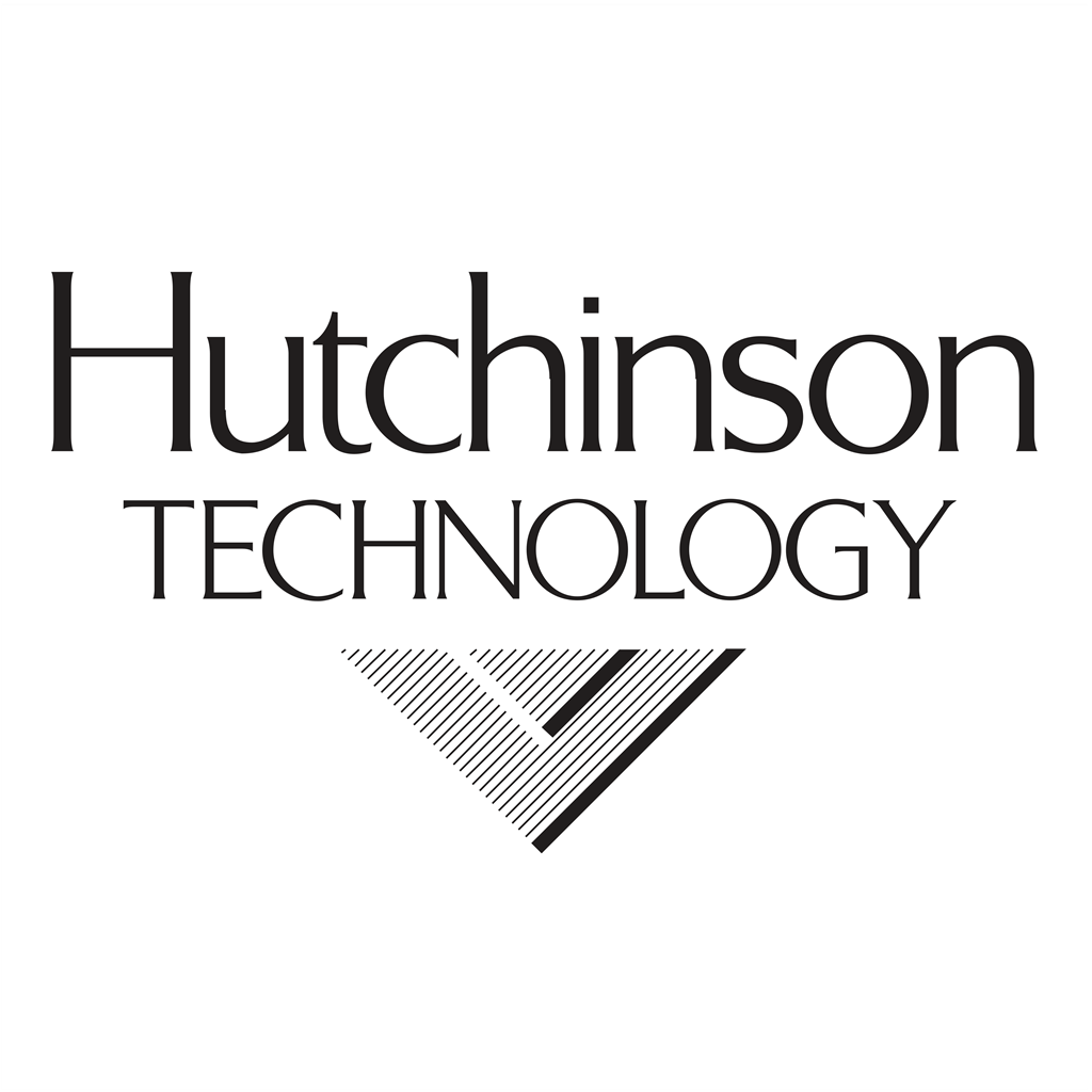 Hutchinson Technology logotype, transparent .png, medium, large
