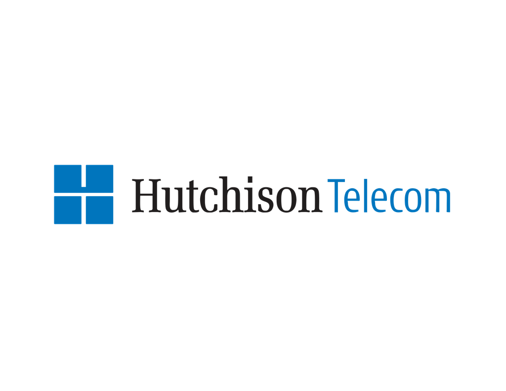 Hutchison Telecom logotype, transparent .png, medium, large