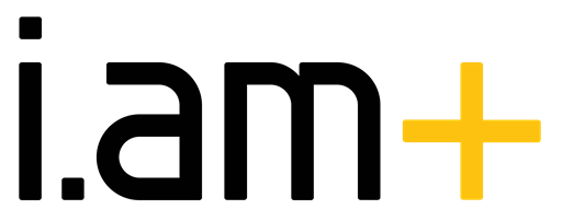 i.am+ logo
