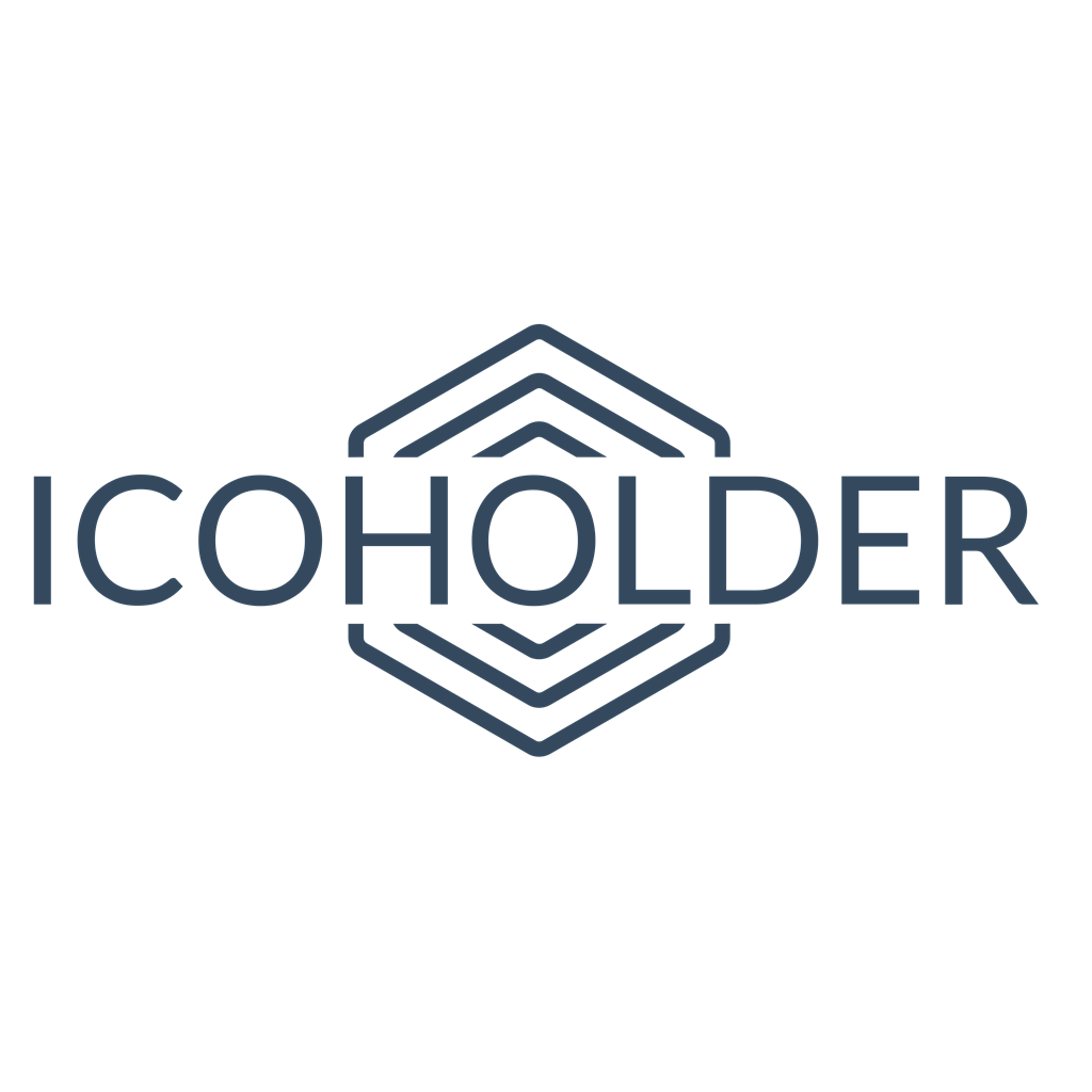 ICOholder logotype, transparent .png, medium, large