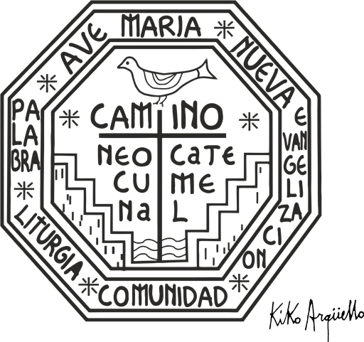 Iconos del Camino Neo-Catecumenal logo
