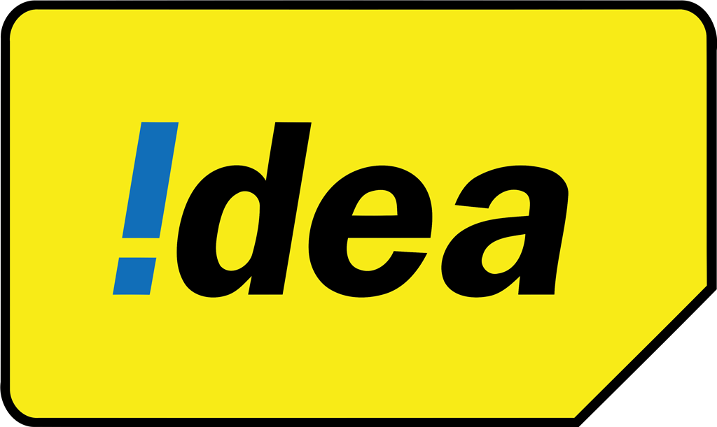 Idea Cellular logotype, transparent .png, medium, large