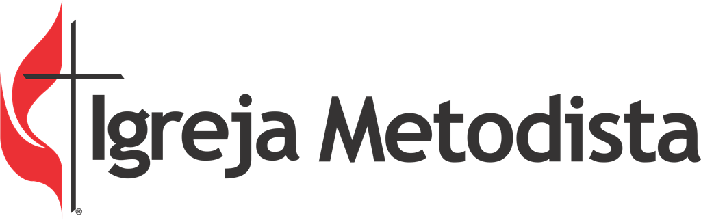 Igreja Metodista logotype, transparent .png, medium, large