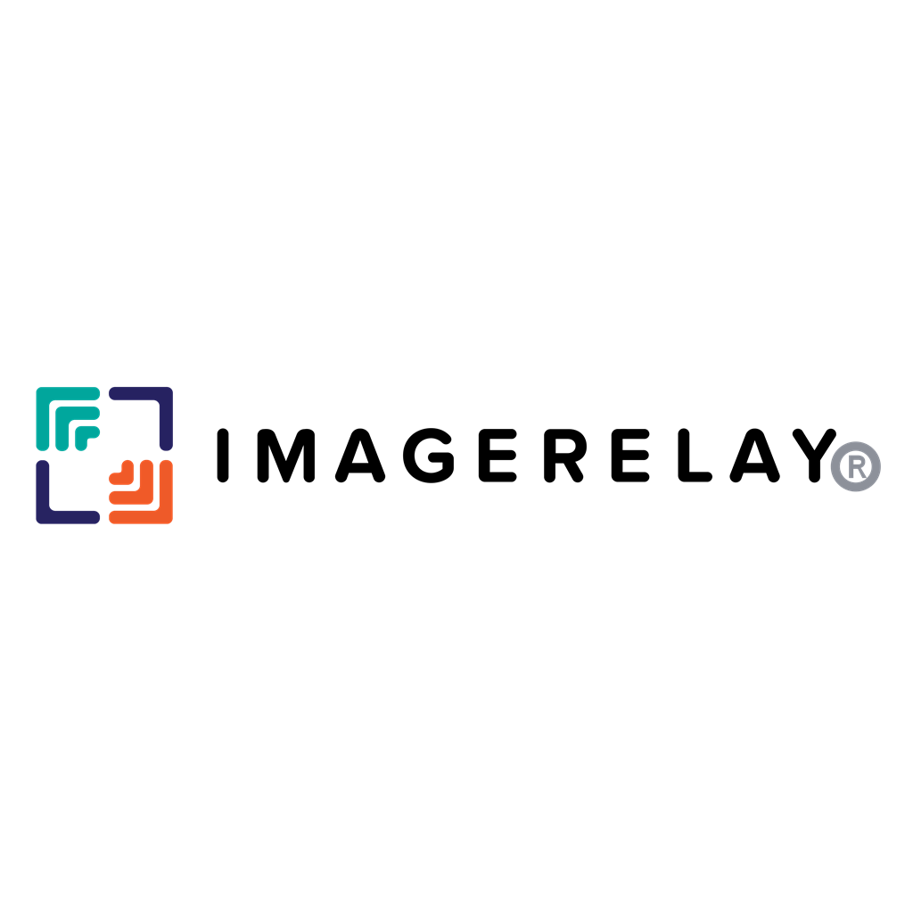 Image Relay logotype, transparent .png, medium, large