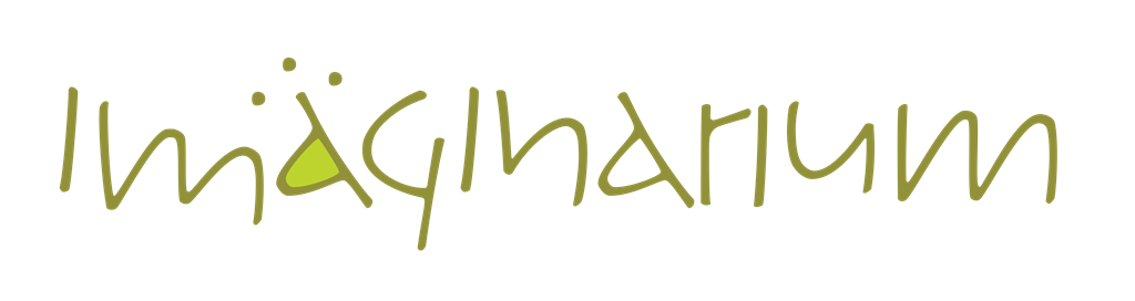 Imaginarium logotype, transparent .png, medium, large