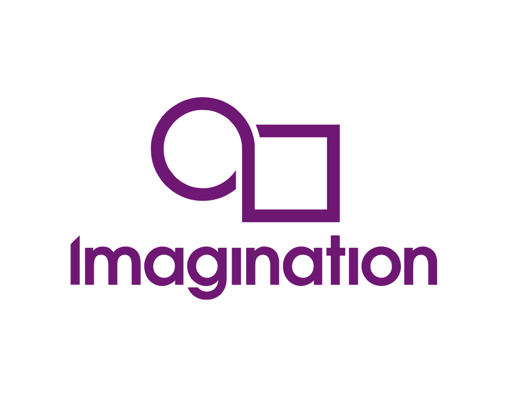 Imagination Technologies logotype, transparent .png, medium, large