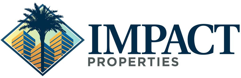 Impact Properties logotype, transparent .png, medium, large