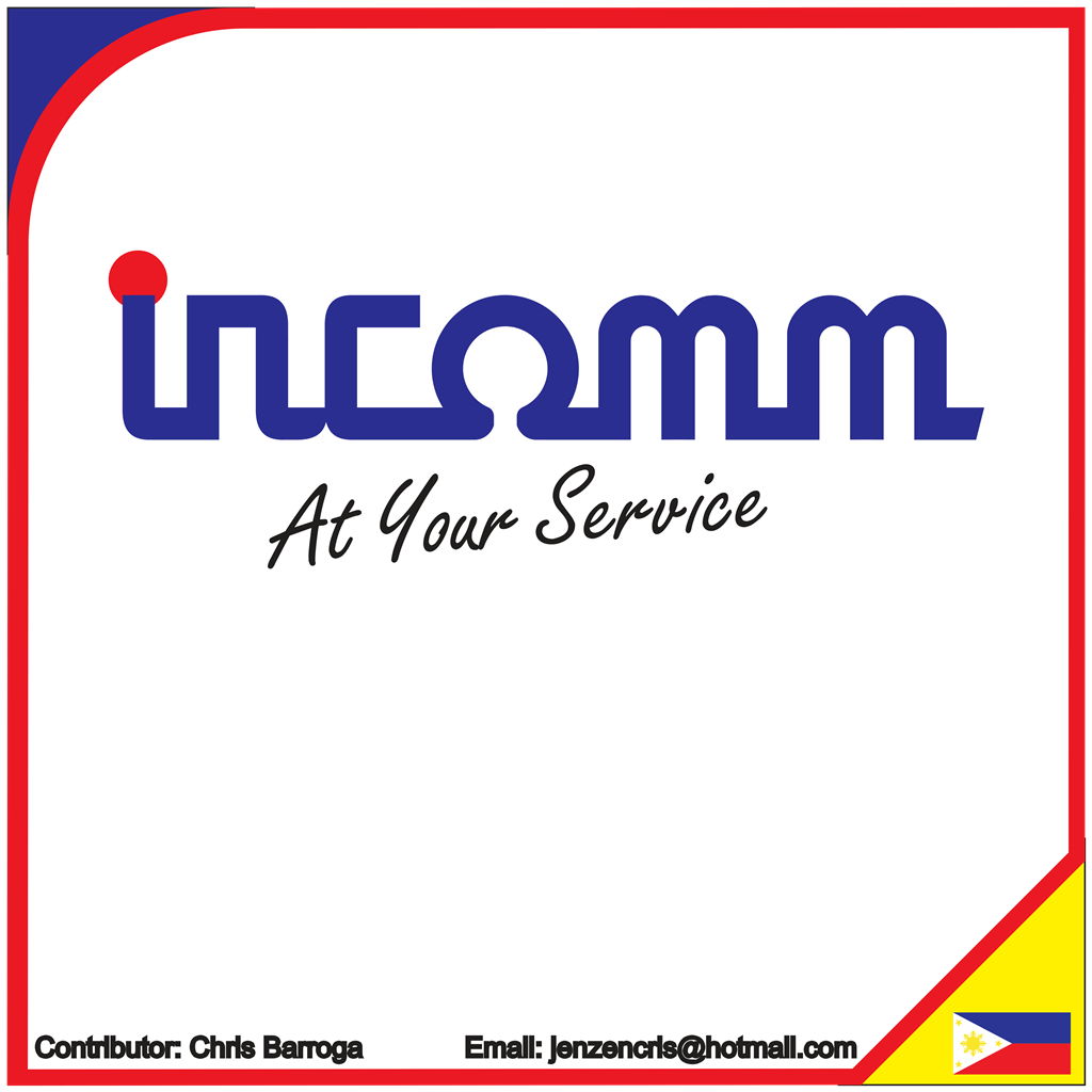 InComm logotype, transparent .png, medium, large