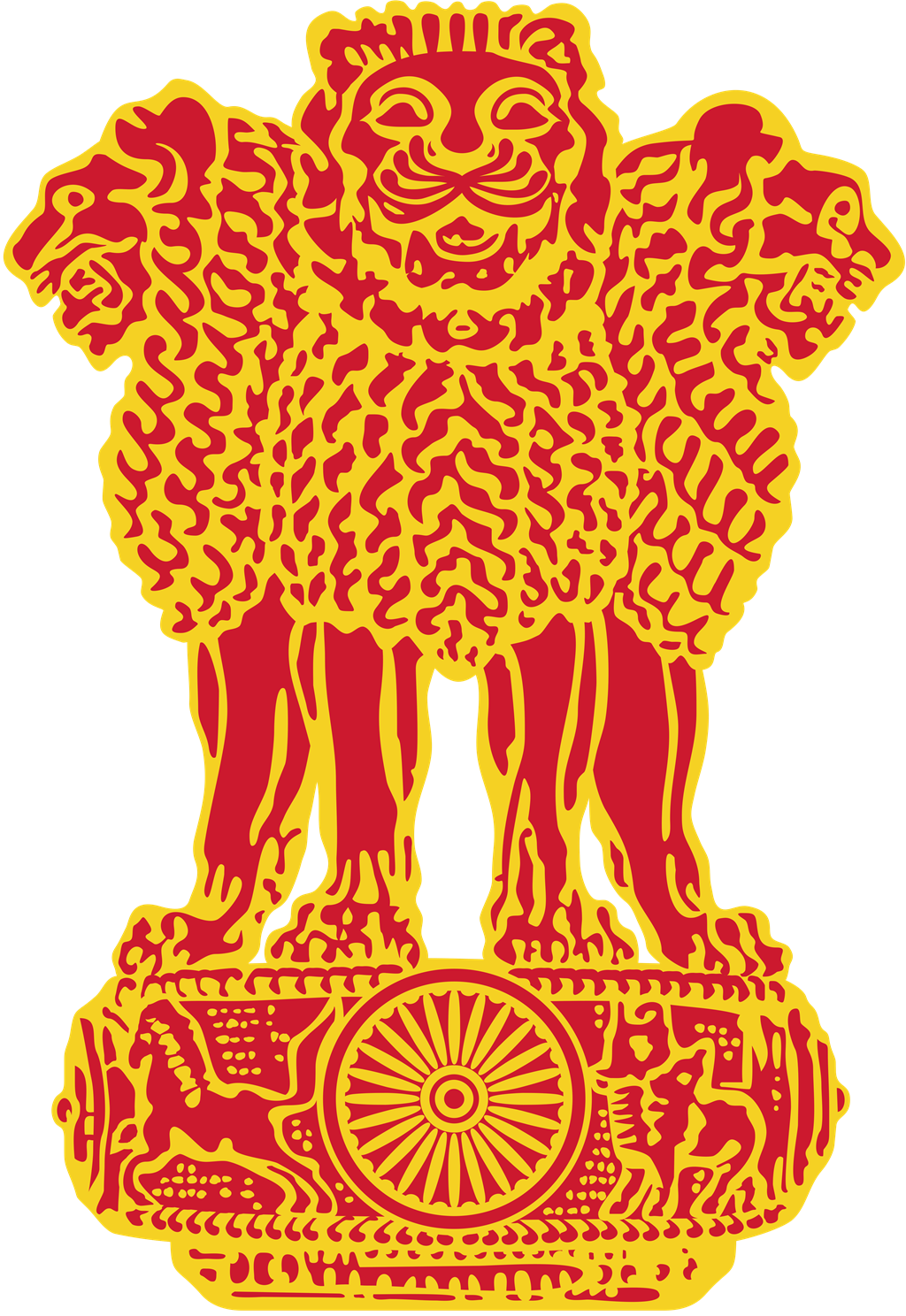 India logotype, transparent .png, medium, large