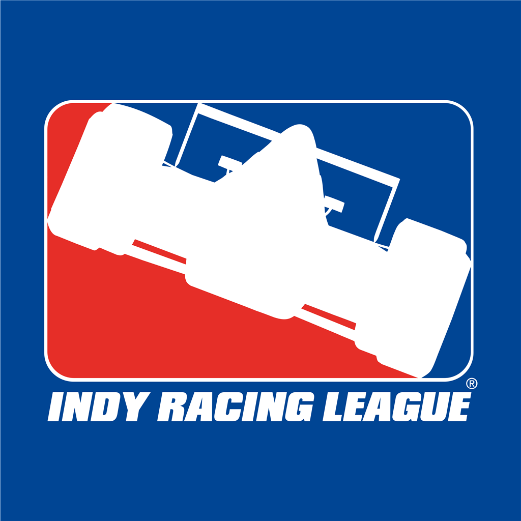 IndyCar logotype, transparent .png, medium, large