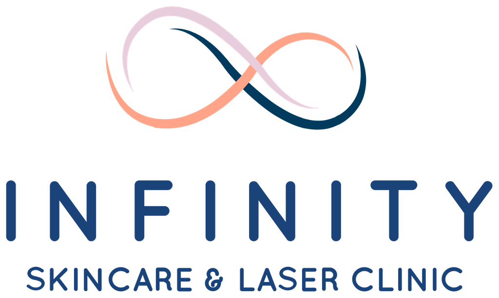 Infinity Skin Care & Laser Clinic logotype, transparent .png, medium, large