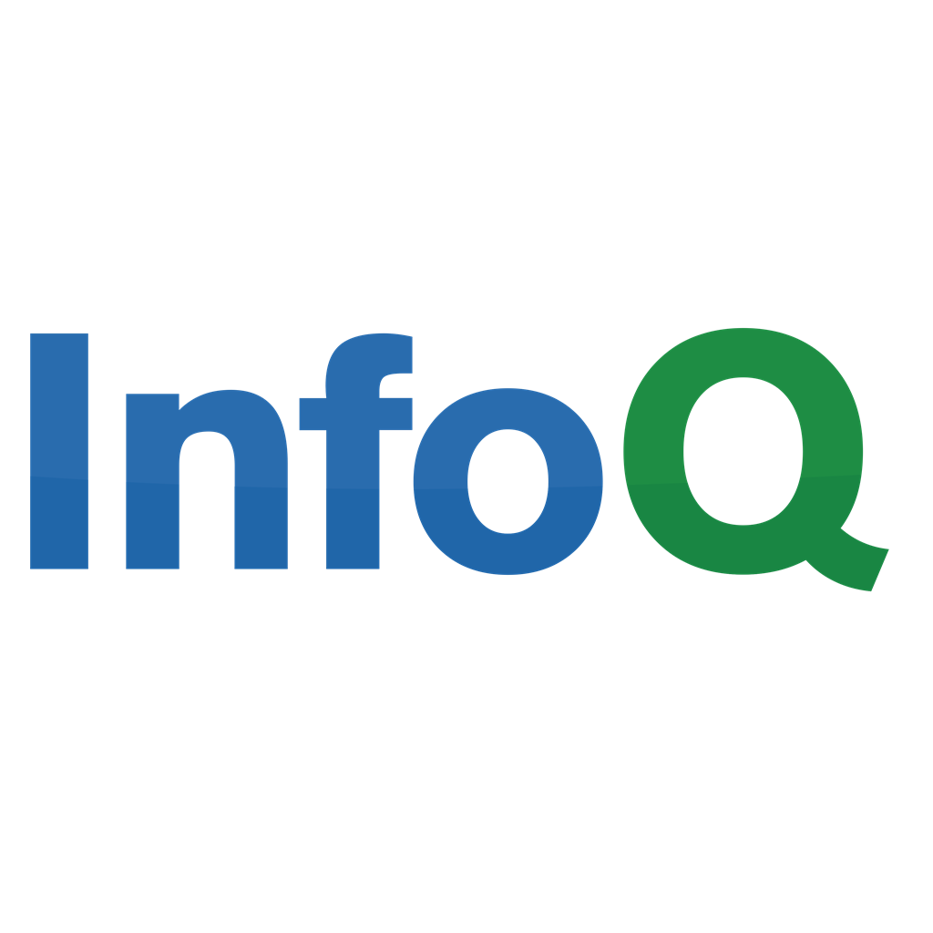 InfoQ logotype, transparent .png, medium, large