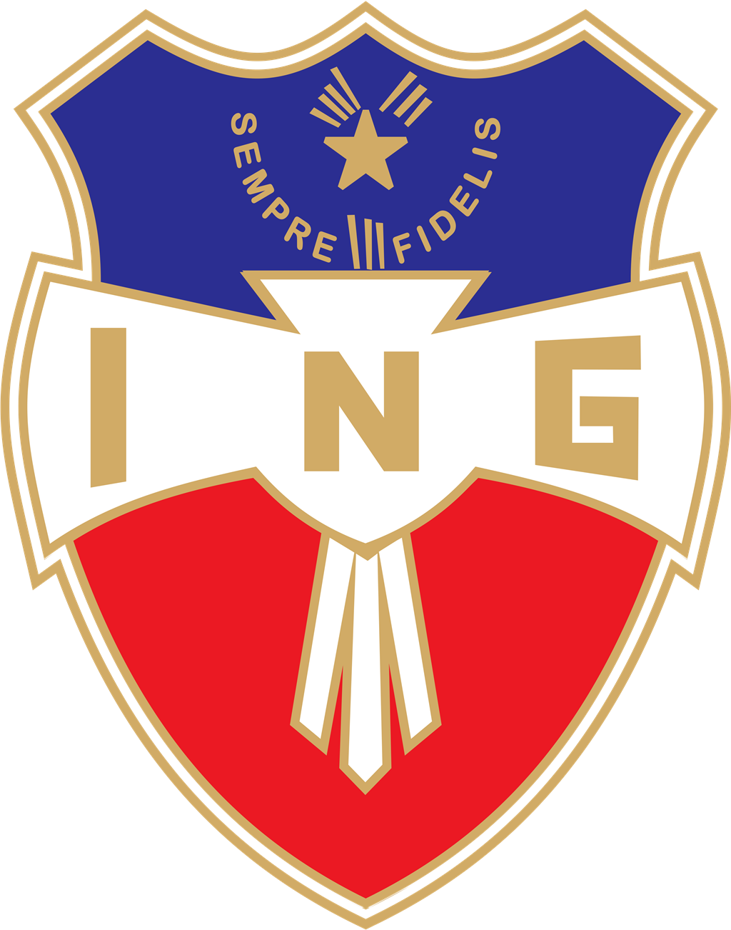 ING logotype, transparent .png, medium, large
