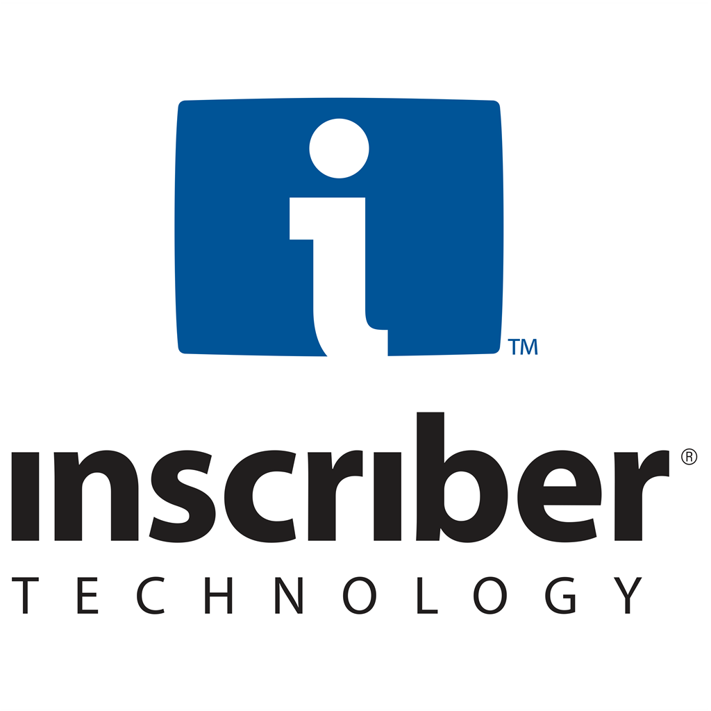 Inscriber Technology logotype, transparent .png, medium, large