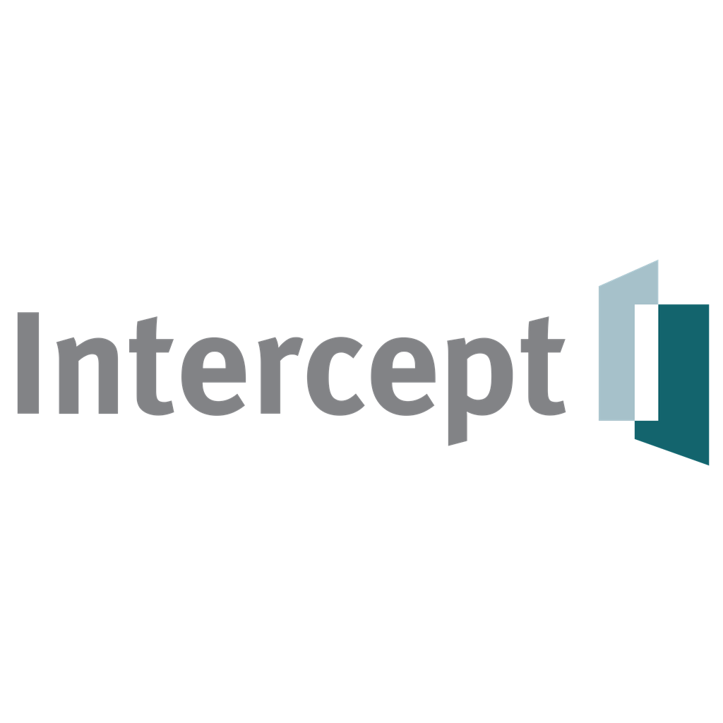 Intercept Pharmaceuticals logotype, transparent .png, medium, large