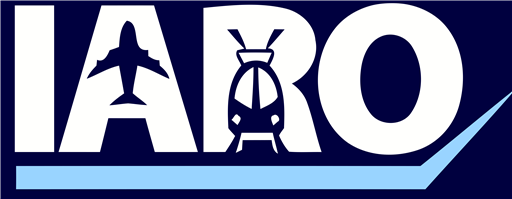 International Air Rail Organisation logo
