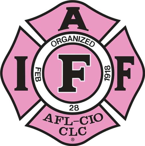 International Association Fire Fighters logo