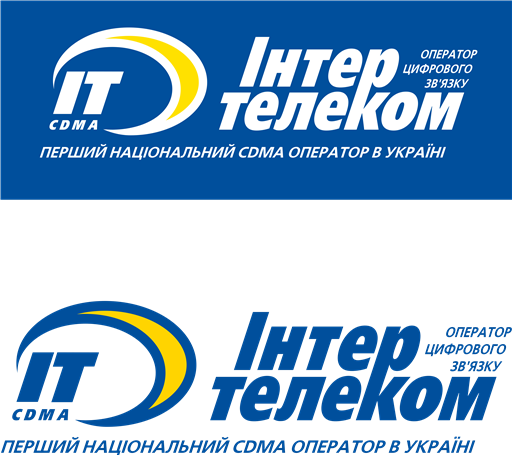 Intertelecom CDMA logo